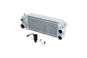Turbosmart F150 Intercooler + Blow Off Valve Kit, Silver VTA, référence TS-PK-1003