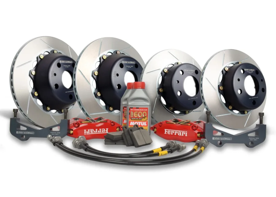 Girodisc BK-021 - GiroDisc Big Brake Kit, référence BK-021