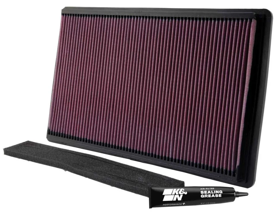 K&N Filtre à air de remplacement 33-2035, référence 33-2035
