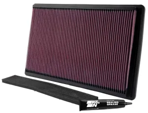 K&N Filtre à air de remplacement 33-2035, référence 33-2035