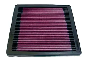 K&N Filtre à air de remplacement 33-2045, référence 33-2045