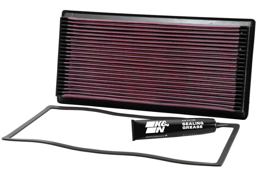 K&N Filtre à air de remplacement 33-2062-1, référence 33-2062-1