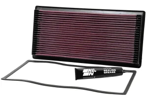 K&N Filtre à air de remplacement 33-2062-1, référence 33-2062-1
