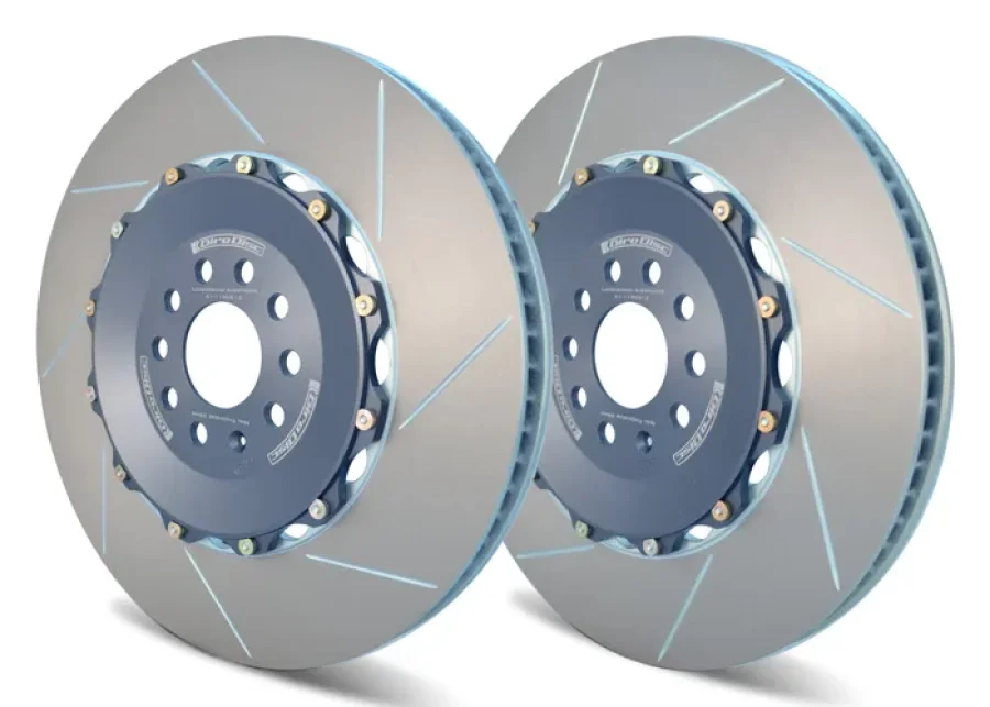 Girodisc A1-119SR - GiroDisc 2-Piece Rotor Assembly; Right, référence A1-119SR