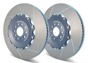 Girodisc A1-119SR - GiroDisc 2-Piece Rotor Assembly; Right, référence A1-119SR