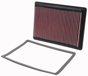 K&N Filtre à air de remplacement 33-2086, référence 33-2086