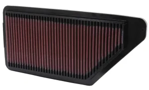 K&N Filtre à air de remplacement 33-2090, référence 33-2090