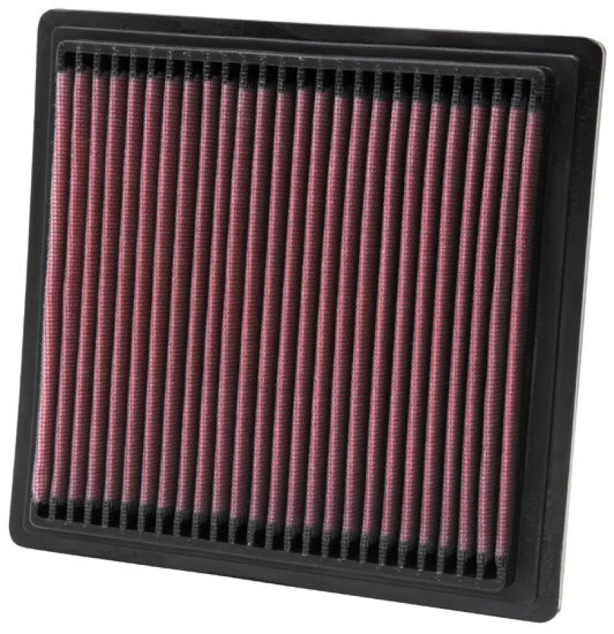 K&N Filtre à air de remplacement 33-2104, référence 33-2104