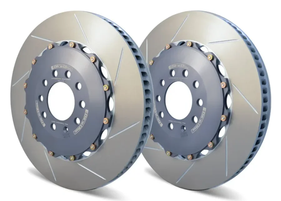 Girodisc A2-119SR - GiroDisc 2-Piece Rotor Assembly; Right, référence A2-119SR