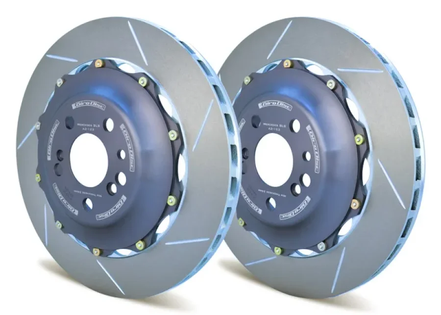 Girodisc A2-123SL - GiroDisc 2-Piece Rotor Assembly; Left, référence A2-123SL