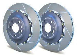 Girodisc A2-123SL - GiroDisc 2-Piece Rotor Assembly; Left, référence A2-123SL