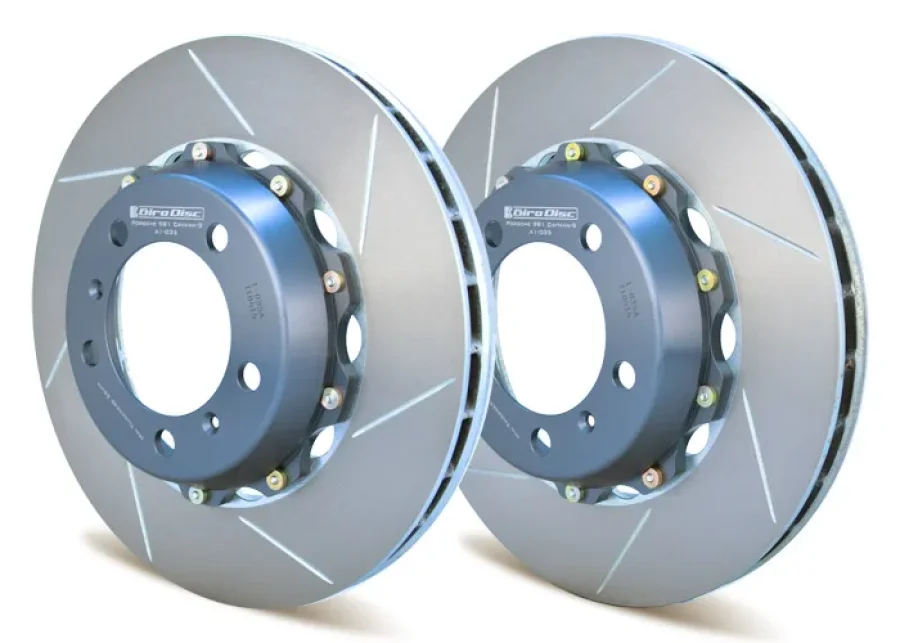 Girodisc A1-035SL - GiroDisc 2-Piece Rotor Assembly; Left, référence A1-035SL