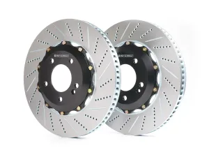 Girodisc A1-123DSR - GiroDisc 2-Piece Rotor Assembly; Right, référence A1-123DSR