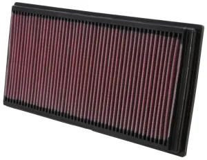 K&N Filtre à air de remplacement 33-2128, référence 33-2128