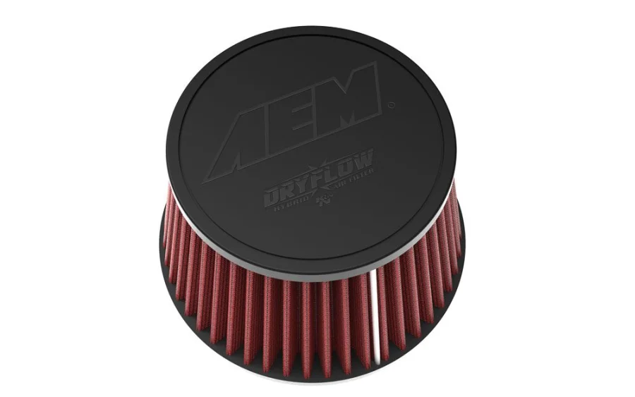 AEM Filtre à air AEM DryFlow 21-2072DK, référence AEM-21-2072DK