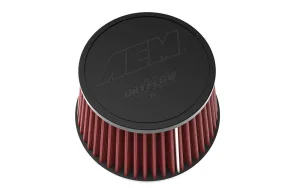 AEM Filtre à air AEM DryFlow 21-2072DK, référence AEM-21-2072DK