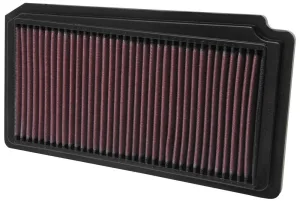 K&N Filtre à air de remplacement 33-2174, référence 33-2174