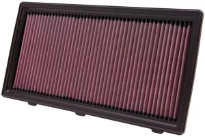 K&N Filtre à air de remplacement 33-2175, référence 33-2175