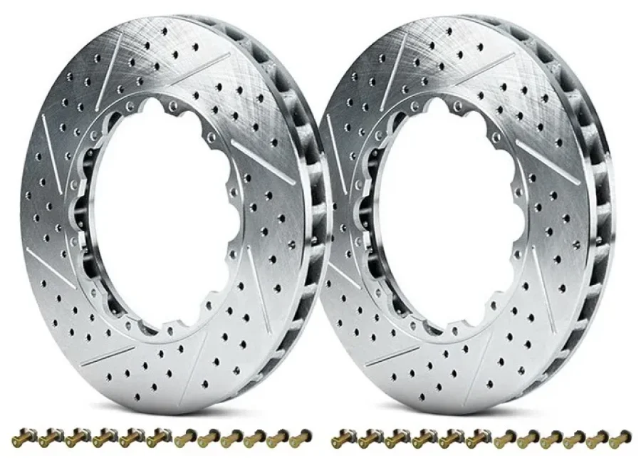 Girodisc D2-045DSL - GiroDisc 2-Piece Rotor Replacement Ring; Left, référence D2-045DSL