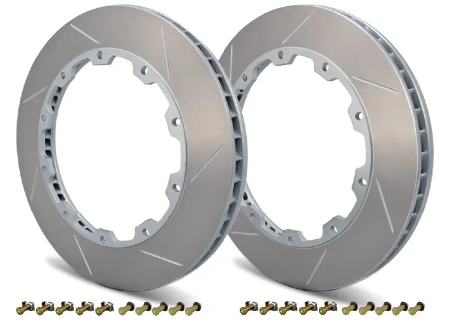 Girodisc D2-159SL - GiroDisc 2-Piece Rotor Replacement Ring; Left, référence D2-159SL