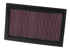 K&N Filtre à air de remplacement 33-2207, référence 33-2207