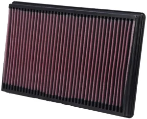 K&N Filtre à air de remplacement 33-2247, référence 33-2247