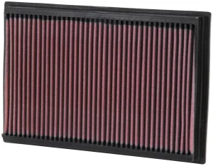 K&N Filtre à air de remplacement 33-2272, référence 33-2272