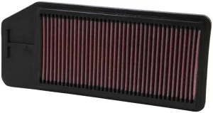 K&N Filtre à air de remplacement 33-2276, référence 33-2276