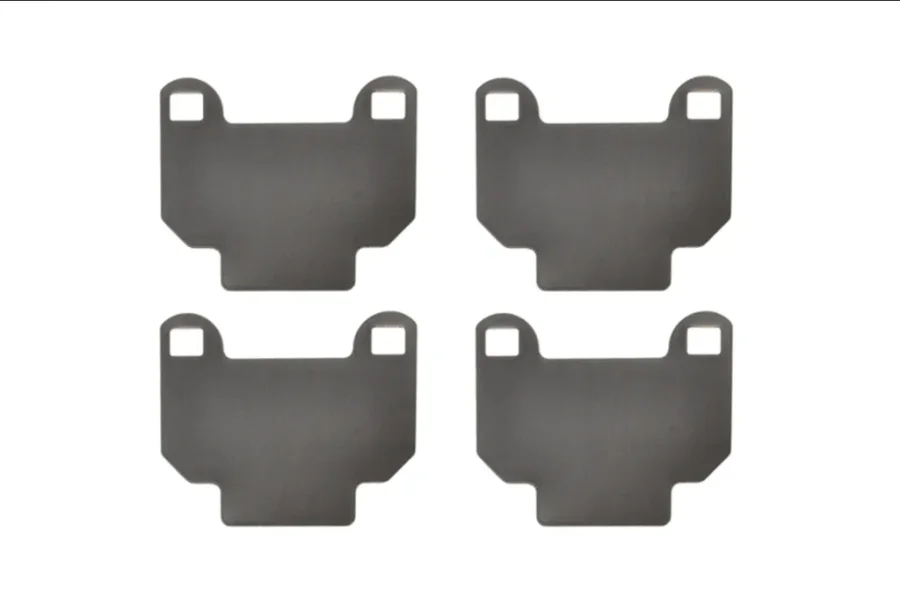 Girodisc PS-0961 - GiroDisc Pad Shim Kit, référence PS-0961