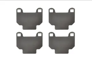 Girodisc PS-0961 - GiroDisc Pad Shim Kit, référence PS-0961