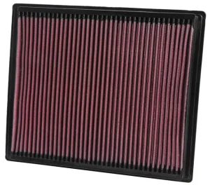 K&N Filtre à air de remplacement 33-2286, référence 33-2286
