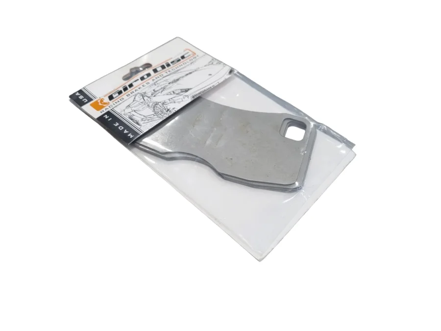 Girodisc TS-1740-4 - GiroDisc Titanium Backing Plate Kit, référence TS-1740-4