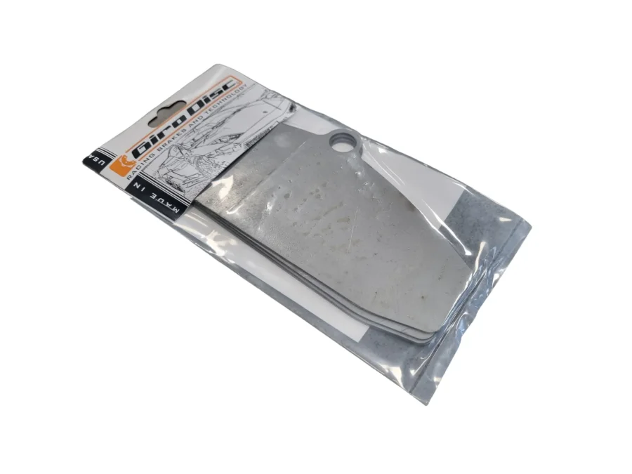 Girodisc TS-1741-4 - GiroDisc Titanium Backing Plate Kit, référence TS-1741-4