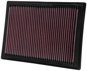 K&N Filtre à air de remplacement 33-2287, référence 33-2287