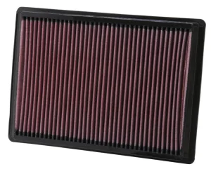 K&N Filtre à air de remplacement 33-2295, référence 33-2295