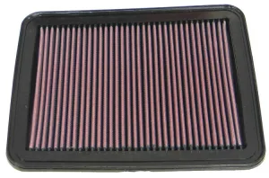 K&N Filtre à air de remplacement 33-2296, référence 33-2296