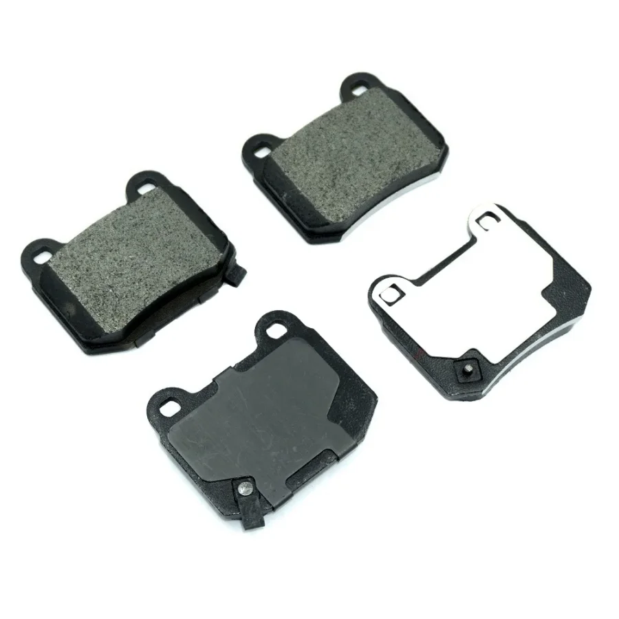 Girodisc MP-0961 - GiroDisc "Magic" Performance Brake Pads, référence MP-0961