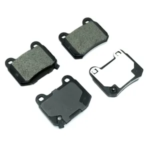 Girodisc MP-0961 - GiroDisc "Magic" Performance Brake Pads, référence MP-0961