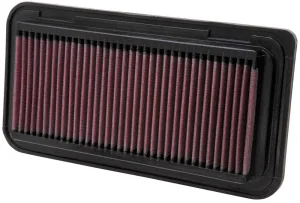 K&N Filtre à air de remplacement 33-2300, référence 33-2300