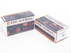 Girodisc GP30-4001.16 - GiroDisc GP30 Endurance Racing Brake Pads, référence GP30-4001.16