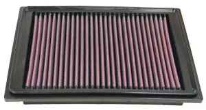 K&N Filtre à air de remplacement 33-2305, référence 33-2305