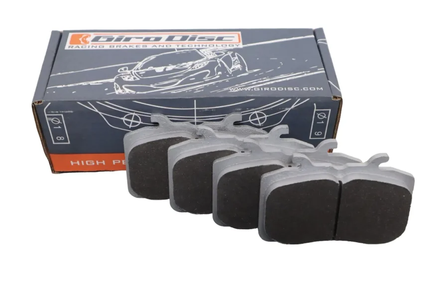 Girodisc GP20-4004.15 - GiroDisc GP20 Racing Brake Pads, référence GP20-4004.15