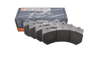 Girodisc GP40-1382.16 - GiroDisc GP40 Racing Brake Pads, référence GP40-1382.16