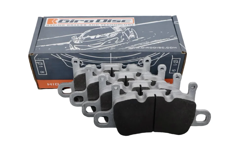 Girodisc GP40-1740.18 - GiroDisc GP40 Racing Brake Pads, référence GP40-1740.18