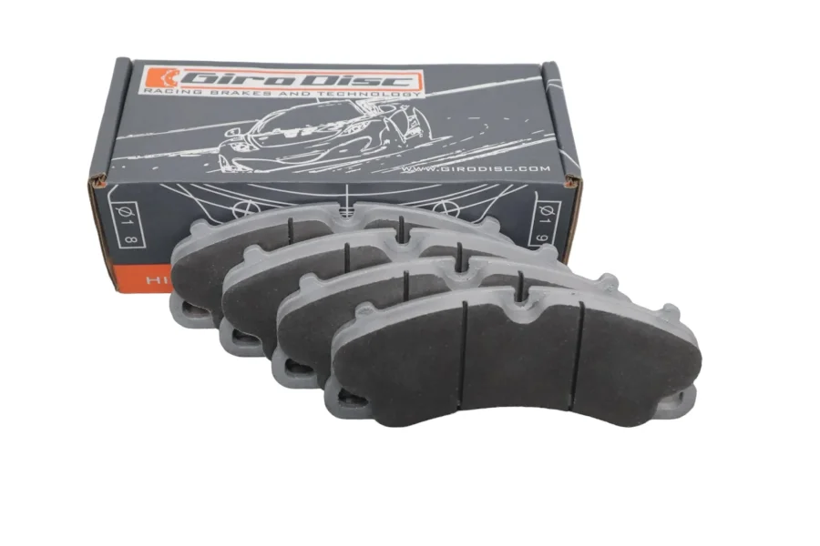 Girodisc GP40-1741.18 - GiroDisc GP40 Racing Brake Pads, référence GP40-1741.18
