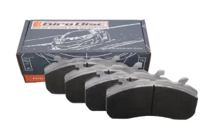 Girodisc GP40-4003.16 - GiroDisc GP40 Racing Brake Pads, référence GP40-4003.16
