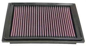 K&N Filtre à air de remplacement 33-2310, référence 33-2310