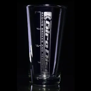 Girodisc PG1 - GiroDisc Pint Glass, référence PG1