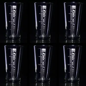 Girodisc PG6 - GiroDisc Pint Glasses, référence PG6