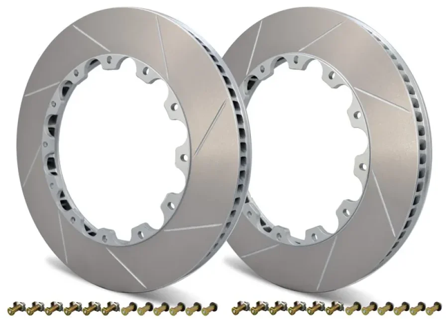 Girodisc GD345.28.54SL - GiroDisc 2-Piece Rotor Replacement Ring; Left, référence GD345.28.54SL